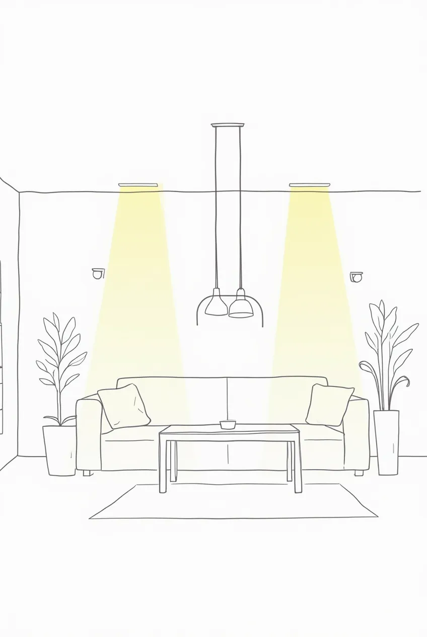 Projetos Luminotécnicos