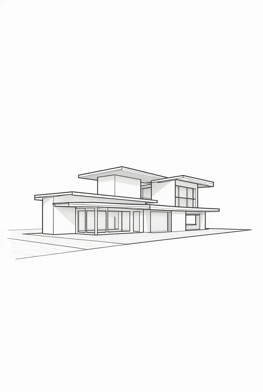 Projetos Arquitetônicos Autorais